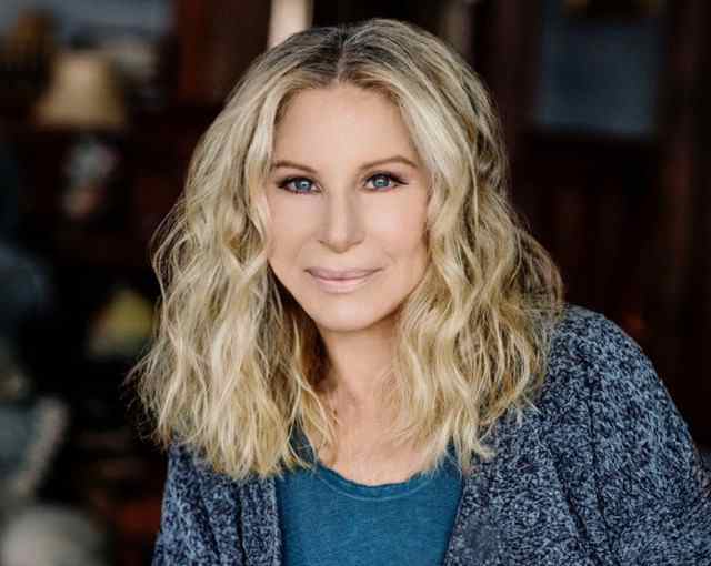 Barbra Streisand