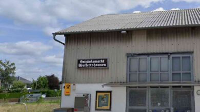 Getränkemarkt Spengler