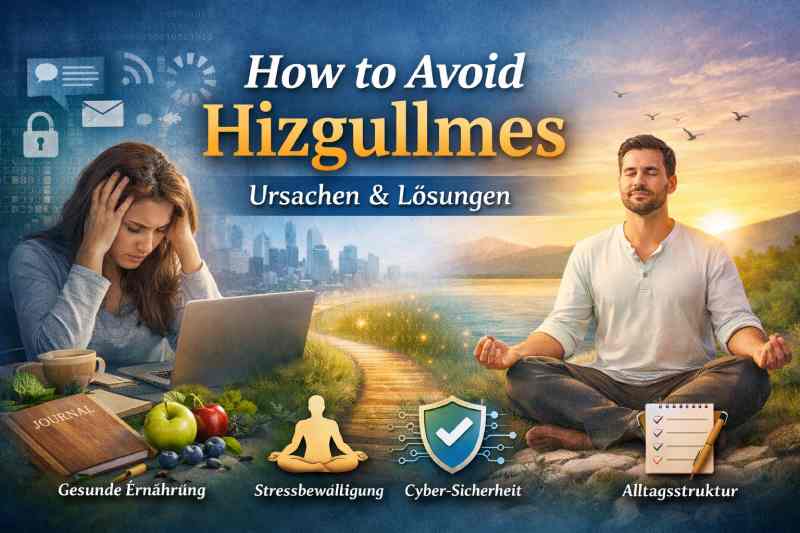 How to Avoid Hizgullmes