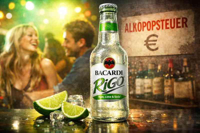 bacardi rigo