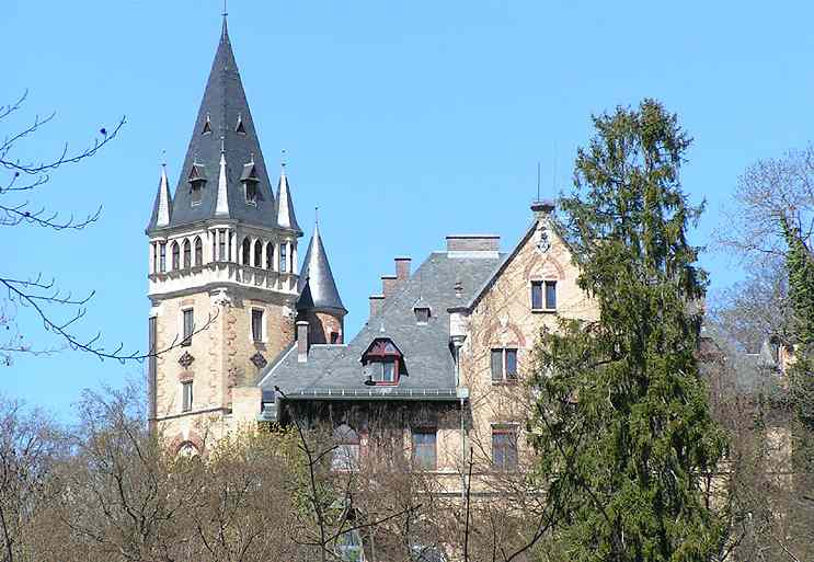 hochschloss pähl
