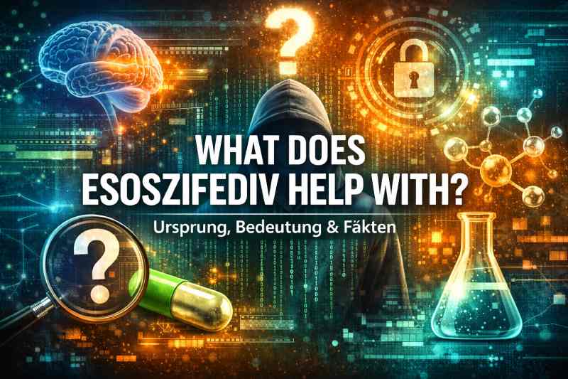 What Does Esoszifediv Help With