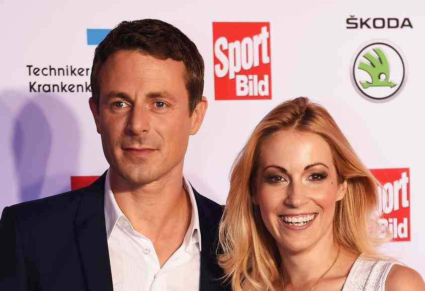 Andrea Kaiser Alexander Bommes Neue Freundin