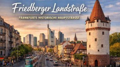 Friedberger Landstraße