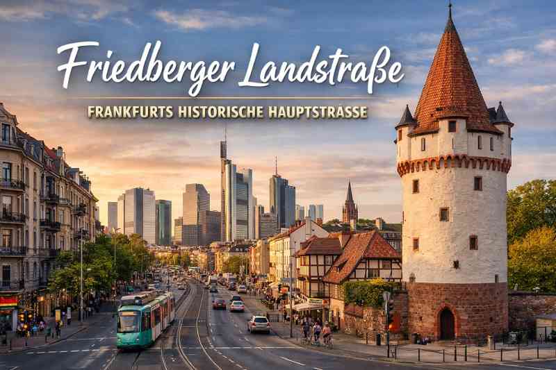 Friedberger Landstraße