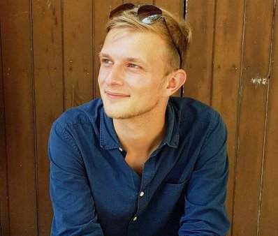 Johnny Moritz Naumann