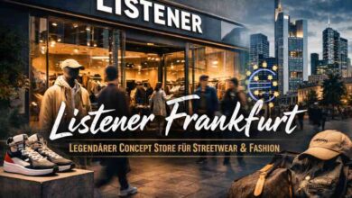 Listener Frankfurt