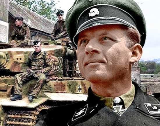 Michael Wittmann