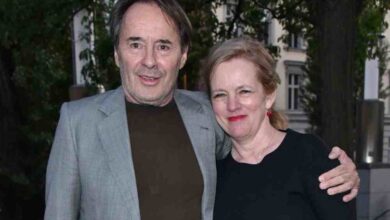 Uwe Kockisch Ehefrau