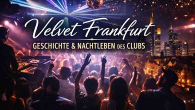 Velvet Frankfurt