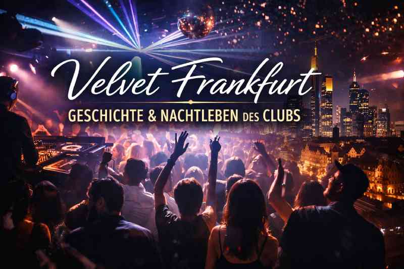 Velvet Frankfurt