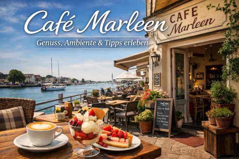 Café Marleen